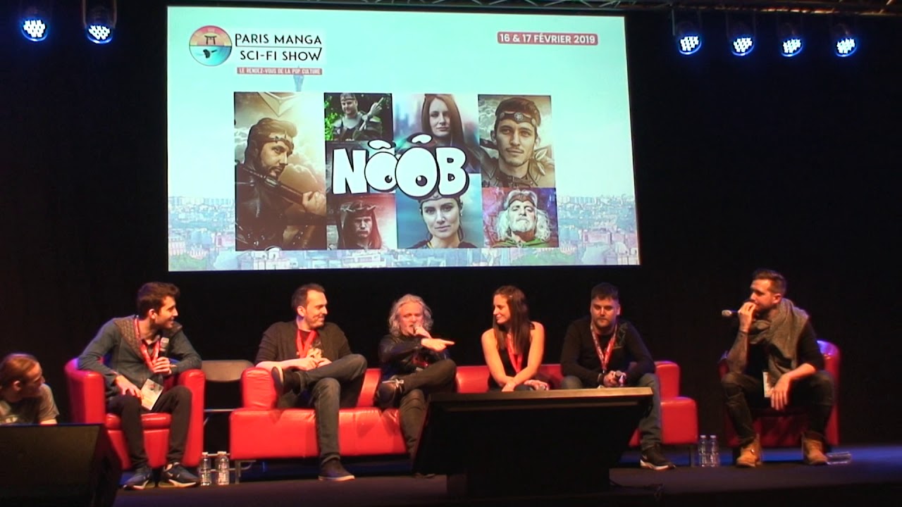 noob paris manga 27 scene2