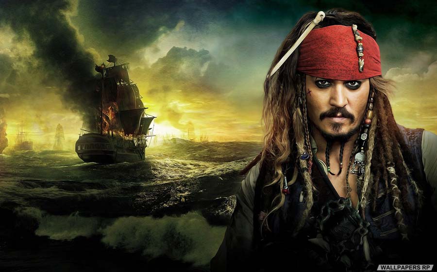 pirates des caraibes 5 la vengeance de salazar poster