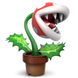 pirhana plante dlc super smash bros ultimate