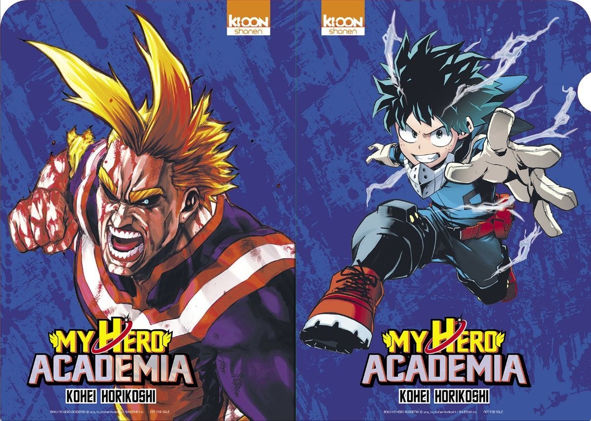 My Hero Academia Tome 17