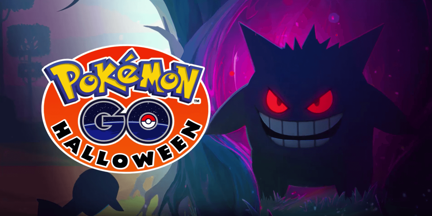 Pokemon Go Halloween