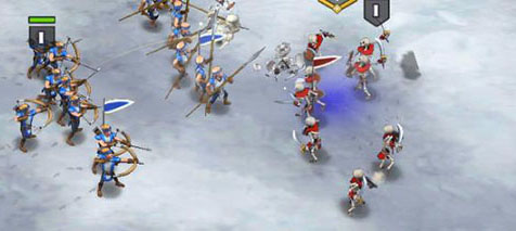 position unit&eacute; art of conquest