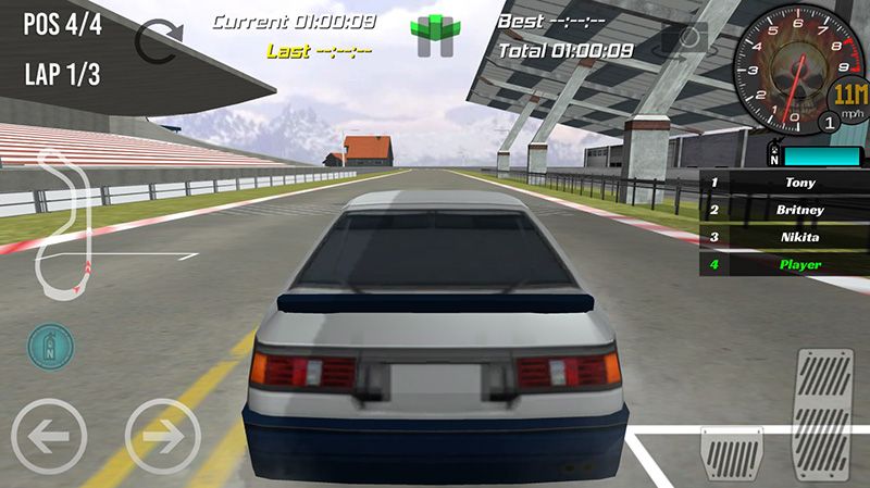 real renault racing 2018 vrai screenshot ingame