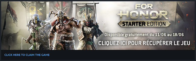 recuperer-for-honor-gratuit