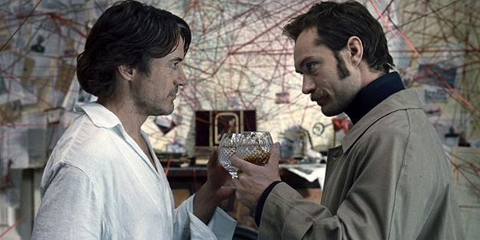 sherlock watson law downey