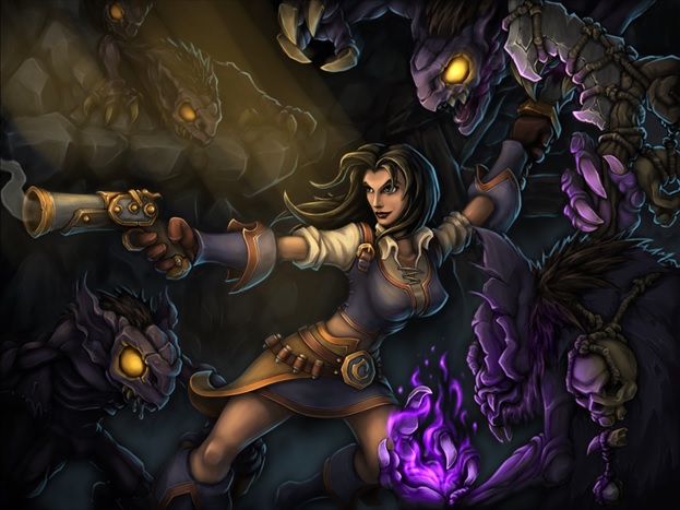 torchlight 1 villes gratuit EGS
