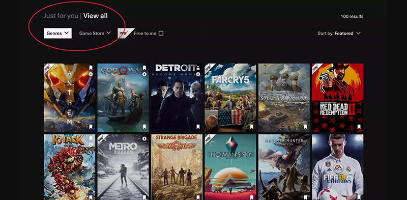 verizon gaming liste de jeux tous pc shadow comparatif