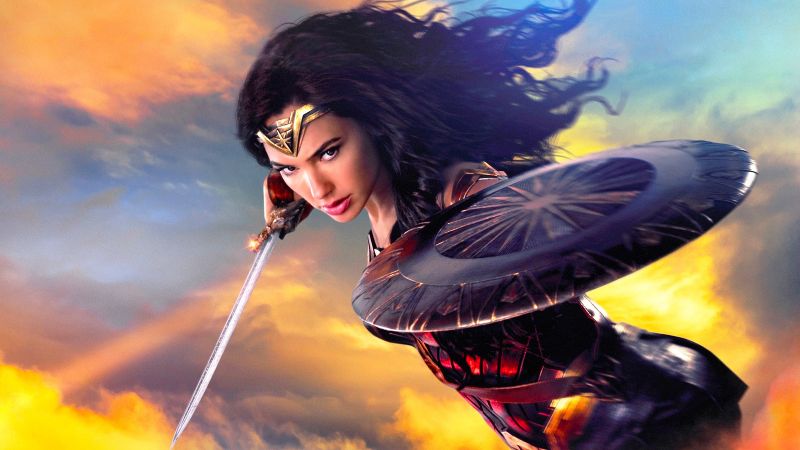 wonder woman 1984