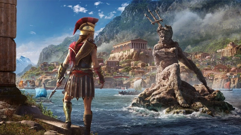 jouer-a-assassins-creed-odyssey-depuis-chrome